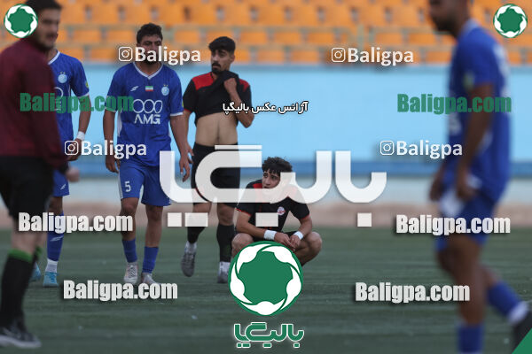 استقلال جوان 1–0 اکباتان تهران