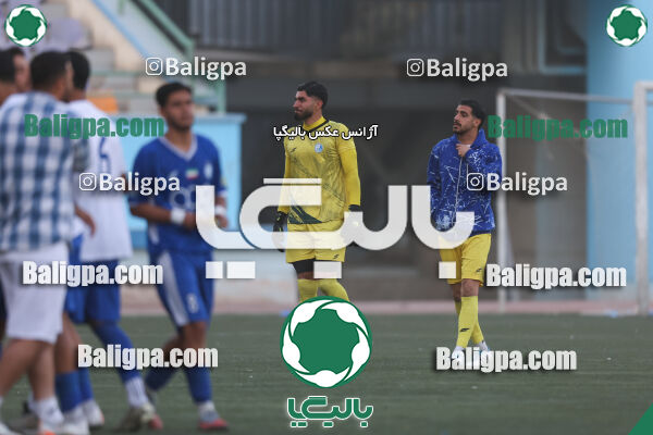 استقلال جوان 1–0 اکباتان تهران
