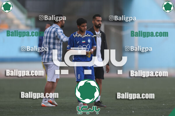 استقلال جوان 1–0 اکباتان تهران