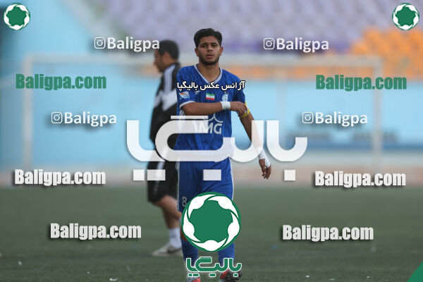 استقلال جوان 1–0 اکباتان تهران
