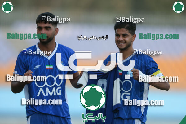 استقلال جوان 1–0 اکباتان تهران
