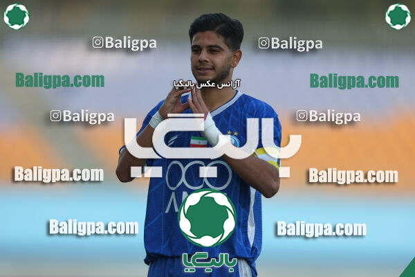 استقلال جوان 1–0 اکباتان تهران