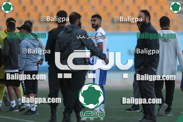 استقلال جوان 1–0 اکباتان تهران