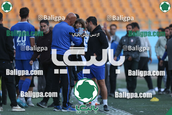 استقلال جوان 1–0 اکباتان تهران