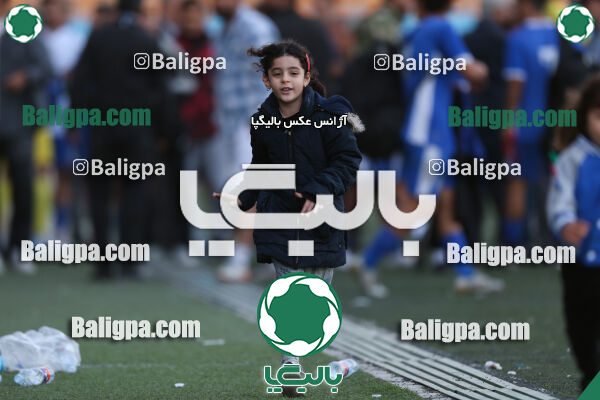 استقلال جوان 1–0 اکباتان تهران