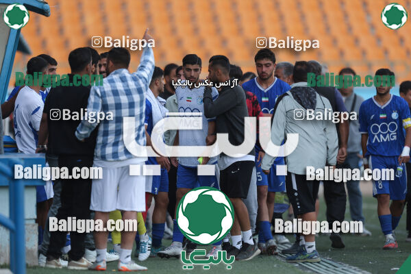 استقلال جوان 1–0 اکباتان تهران