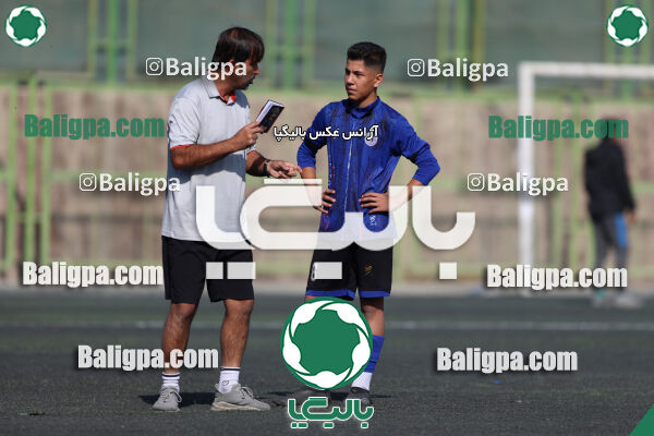 ماه سما تهران سایا 1–0 حامی
