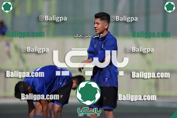 ماه سما تهران سایا 1–0 حامی