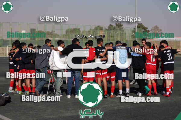 ماه سما تهران سایا 1–0 حامی