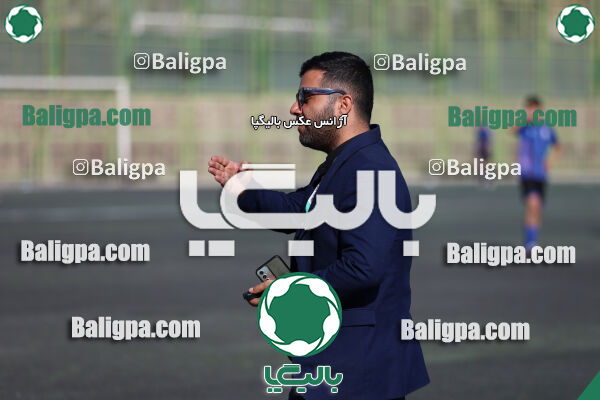 ماه سما تهران سایا 1–0 حامی