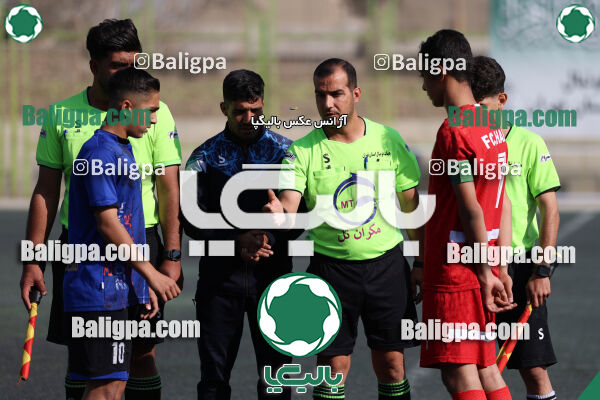 ماه سما تهران سایا 1–0 حامی