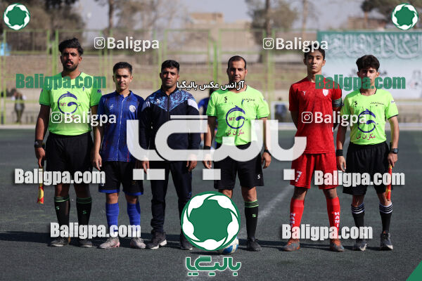 ماه سما تهران سایا 1–0 حامی