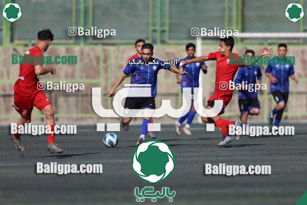 ماه سما تهران سایا 1–0 حامی