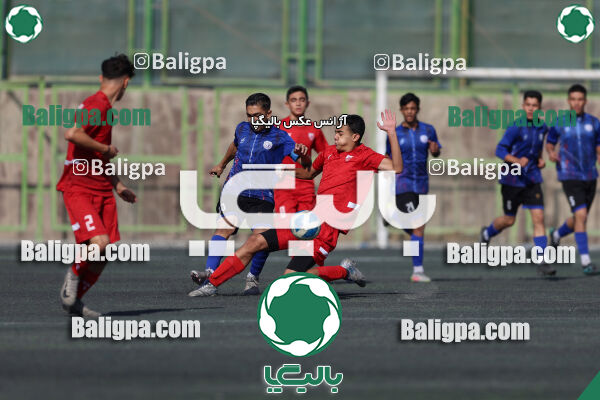 ماه سما تهران سایا 1–0 حامی