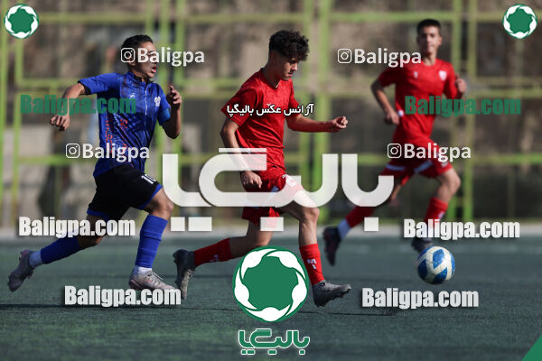 ماه سما تهران سایا 1–0 حامی