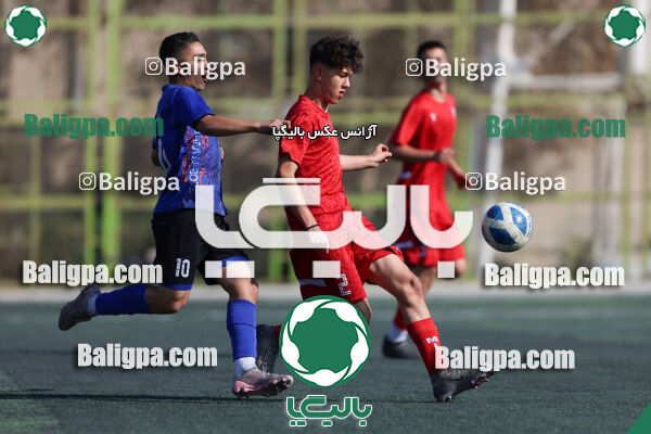 ماه سما تهران سایا 1–0 حامی