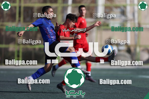 ماه سما تهران سایا 1–0 حامی