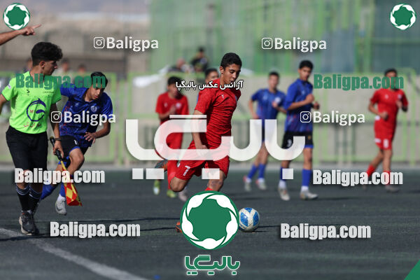 ماه سما تهران سایا 1–0 حامی