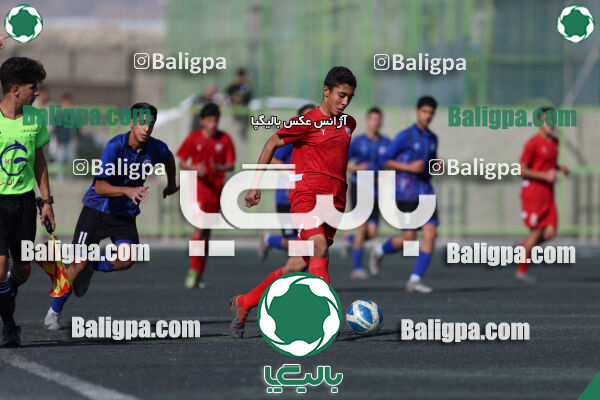 ماه سما تهران سایا 1–0 حامی