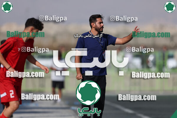 ماه سما تهران سایا 1–0 حامی