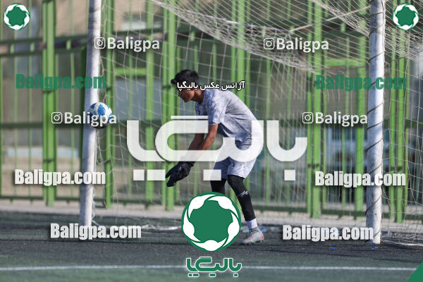ماه سما تهران سایا 1–0 حامی