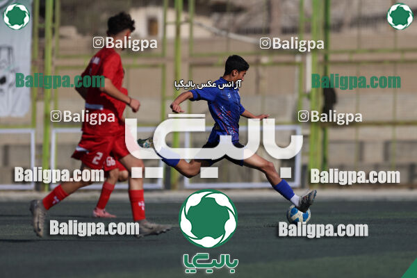 ماه سما تهران سایا 1–0 حامی