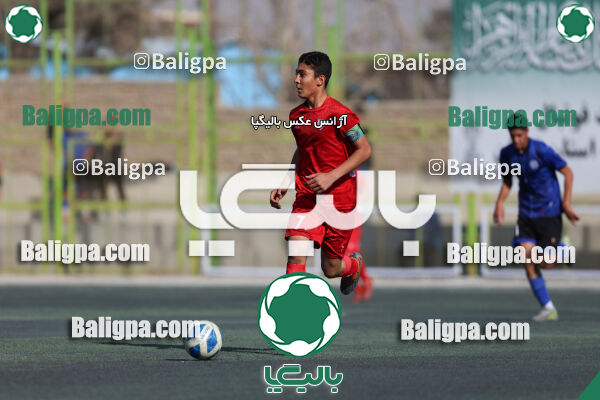 ماه سما تهران سایا 1–0 حامی
