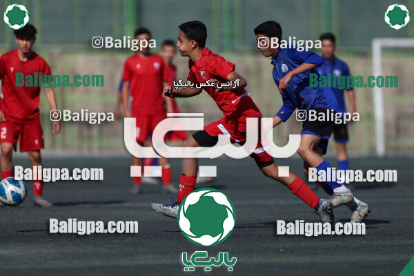 ماه سما تهران سایا 1–0 حامی