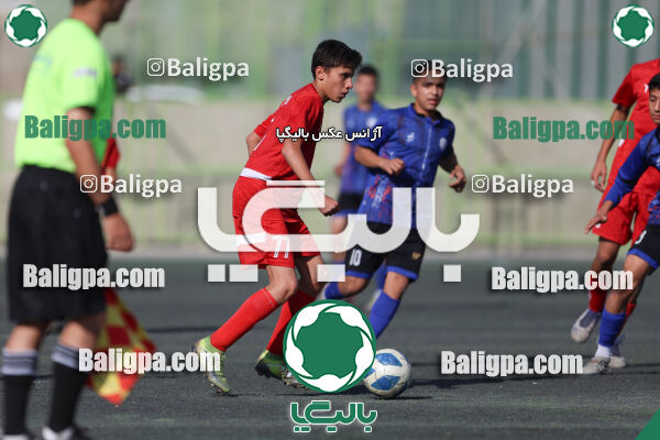 ماه سما تهران سایا 1–0 حامی