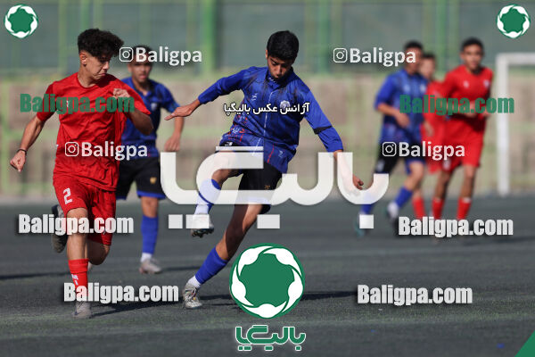 ماه سما تهران سایا 1–0 حامی
