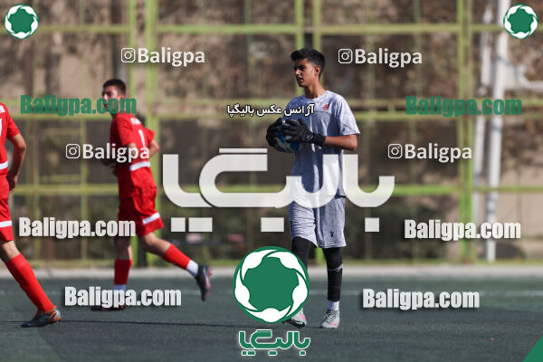 ماه سما تهران سایا 1–0 حامی