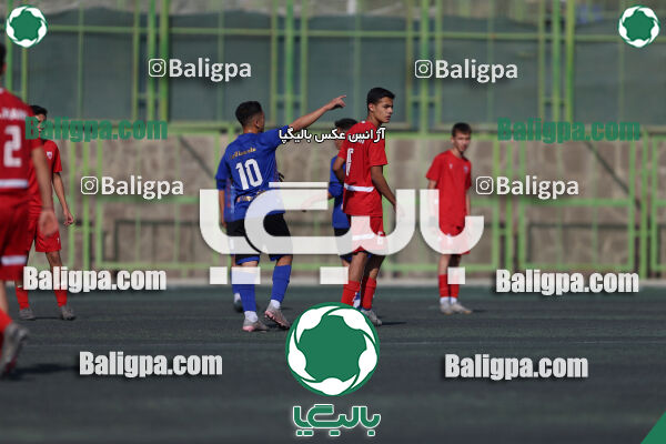 ماه سما تهران سایا 1–0 حامی