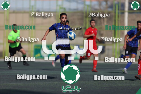 ماه سما تهران سایا 1–0 حامی