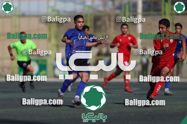 ماه سما تهران سایا 1–0 حامی