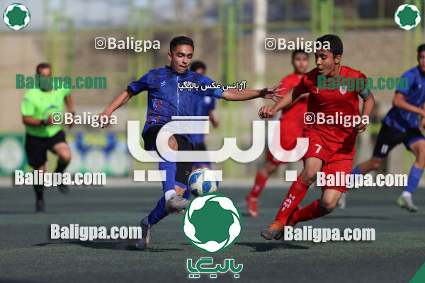 ماه سما تهران سایا 1–0 حامی