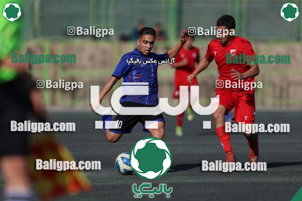 ماه سما تهران سایا 1–0 حامی