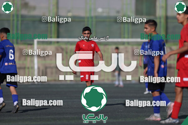ماه سما تهران سایا 1–0 حامی
