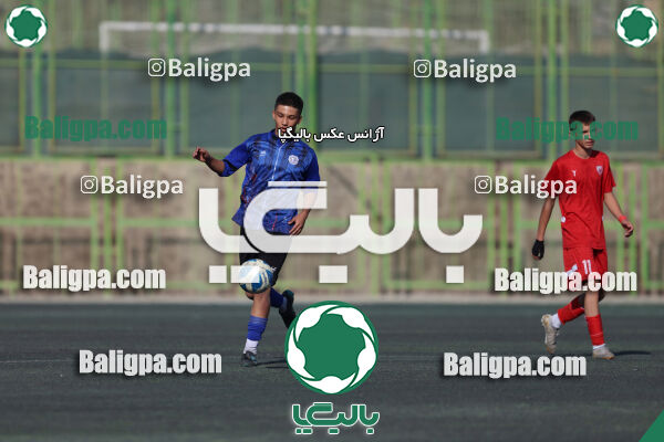 ماه سما تهران سایا 1–0 حامی