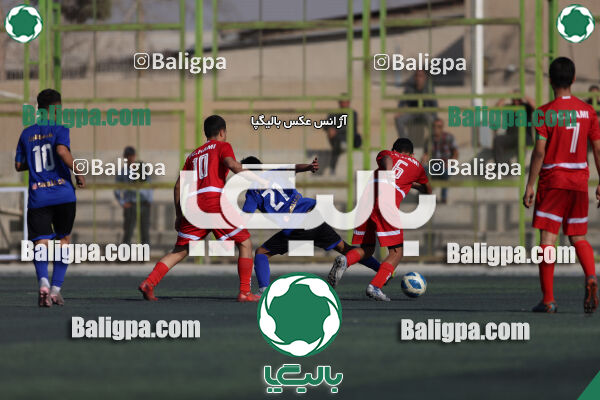 ماه سما تهران سایا 1–0 حامی