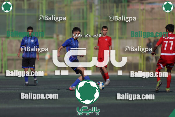 ماه سما تهران سایا 1–0 حامی