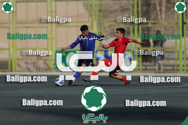 ماه سما تهران سایا 1–0 حامی