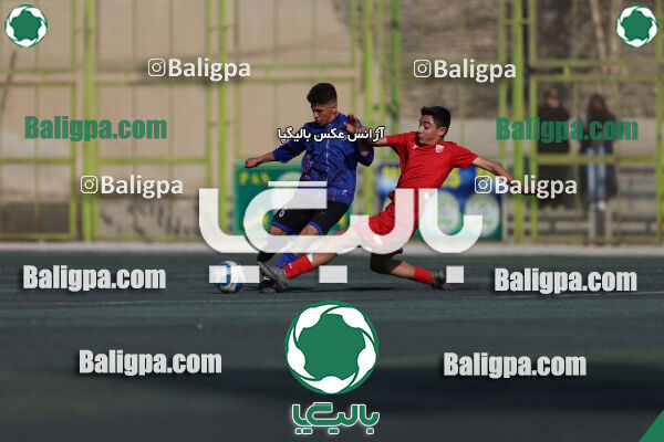 ماه سما تهران سایا 1–0 حامی