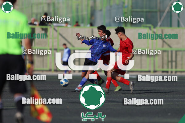 ماه سما تهران سایا 1–0 حامی