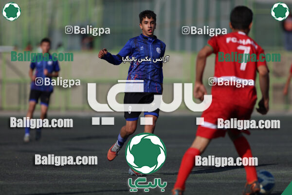 ماه سما تهران سایا 1–0 حامی