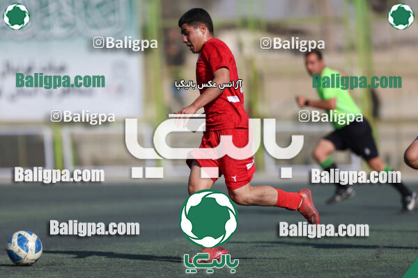 ماه سما تهران سایا 1–0 حامی