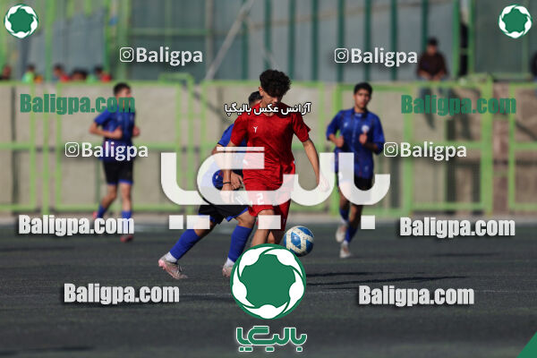 ماه سما تهران سایا 1–0 حامی