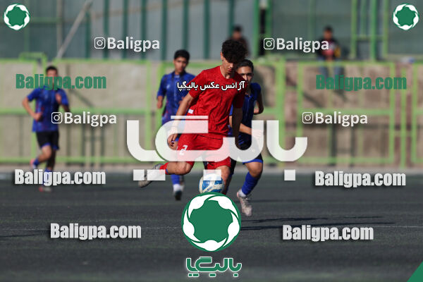 ماه سما تهران سایا 1–0 حامی