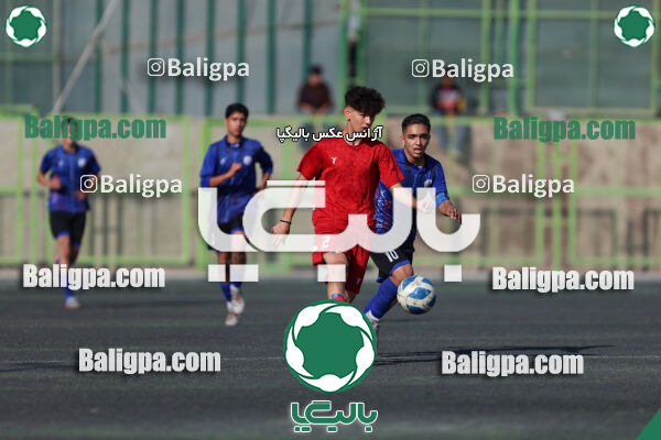 ماه سما تهران سایا 1–0 حامی