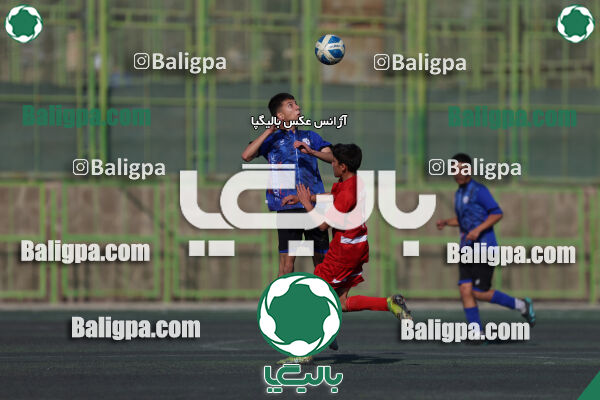 ماه سما تهران سایا 1–0 حامی