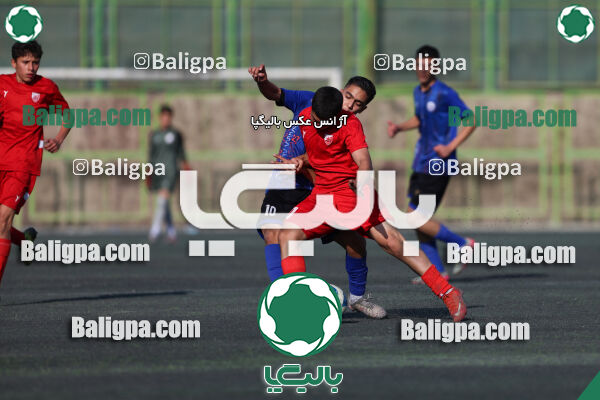 ماه سما تهران سایا 1–0 حامی